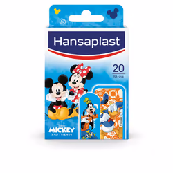 Hansaplast 4005800187858, Assorted, Multicolour, 20 pc(s)