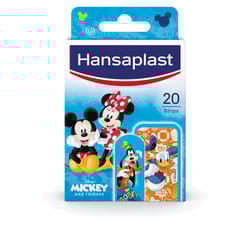 Hansaplast 4005800187858 adhesive bandage 20 pc(s)