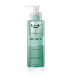 Eucerin DermoPure, Cleansing gel, Unisex, Sensitive skin, Cleansing, Protection, Aqua, Sodium Cocoamphoacetate, Propylene Gly ...