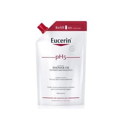 Eucerin pH5 Shower Oil Bath oil 400 ml