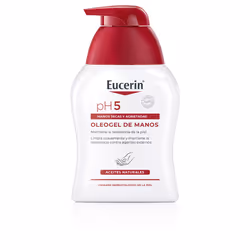 PH5 oleogel for dry-cracked skin hands 250 ml