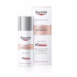 Eucerin Anti-Pigment Day Cream SPF30, Day cream, Women, Universal skin, Face, 50 ml, Aqua, Homosalate, Alcohol Denat., Butyl  ...