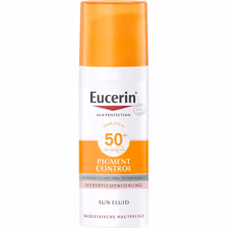 Eucerin Pigment Control LSF 50+ Sun Fluid, 50 ml Solution - Additional view 2
