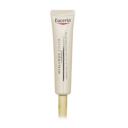 Eucerin   - Anti Age Hyaluron Filler + Elasticity Eye Cream SPF20 256295   - 15ml