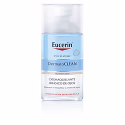 Dermatoclean desmaquillante de ojos 125 ml