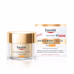 Hyaluron Filler + elasticity día SPF30 50 ml