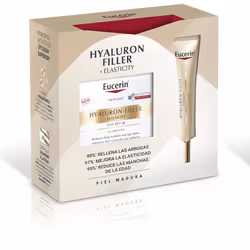 Hyaluron Filler + Elasticity Day SPF30 Case 2 pcs