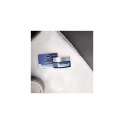 MEN Intensive Moisturising Face Cream Protect & Care Pack of 3 (3 x 50 ml), Face Moisturiser for Dry Skin, Moisturiser for Men with Aloe Vera &