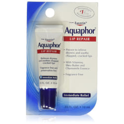 Aquaphor Lip Repair  0.35 Ounce (Pack of 6)