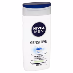 NIVEA Creme Soft Shower Gel 250ml (Pack of 6)