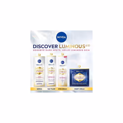 NIVEA Cellular LUMINOUS 630 Anti-Dark Spot Even Tone Night Cream (50ml), Hydrating Face Cream for Women, Recharges Skin and Reduces the Appearance of