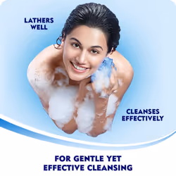 Nivea Bath Shower Water Lily Oil  250 ML  Moisturizing Skin Cleanser with Oil Pearls and Water Lily Fragrance