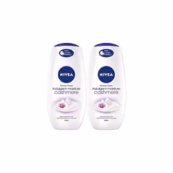 Indulgent Moisture Cashmere Shower Cream 2 x 250ml