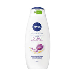 NIVEA Bagnodoccia Orchid & Cashmere Extract 750 ml Shower gel Women Body