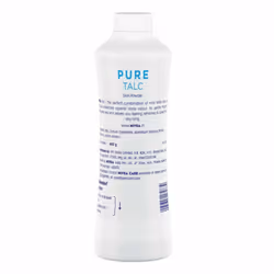 NIVEA Talc, Pure Talcum Powder, 400g