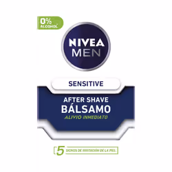NIVEA Men Sensitive After shave balm 100 ml - Additional view 2