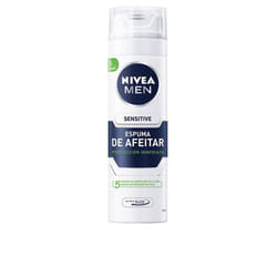 Men Sensitive shaving foam 200 ml