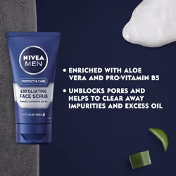 NIVEA 81351 facial cleanser Cleansing scrub 75 ml