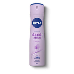 Women's Anti-Perspirant Spray, Double Effect, 48 Hours Deodorant, 150 ml