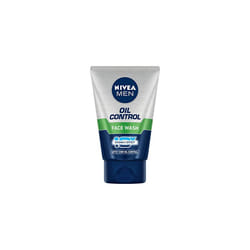 Nivea Men Oil Control Face Wash (10X Whitening), 100Gm 100Ml