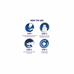 Nivea Men Oil Control Face Wash (10X Whitening), 100Gm 100Ml