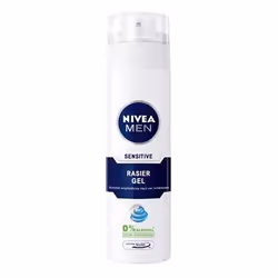 NIVEA 81740, Shaving gel, Men, Normal skin, 200 ml, Protection, Smoothing, Soothing, 1 pc(s)