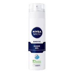 NIVEA 81740 shaving care Shaving gel Men 200 ml