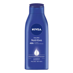NIVEA Rich Nourshing 400 ml Milk Women