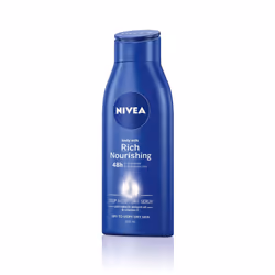 NIVEA Rich Nourshing 400 ml Milk Women