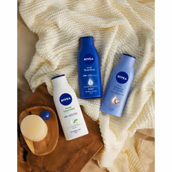 NIVEA Rich Nourshing 400 ml Milk Women - Additional view 5