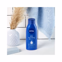 NIVEA Rich Nourshing 400 ml Milk Women - Additional view 6