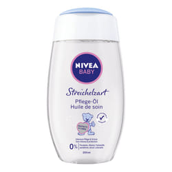 NIVEA 4005808364251 baby oil 200 ml