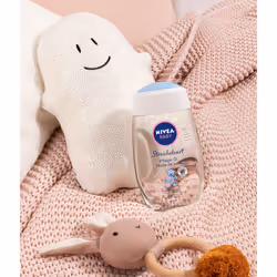 NIVEA 4005808364251 baby oil 200 ml