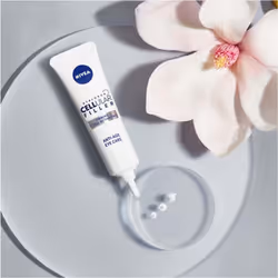 Hyaluron Cellular Filler Anti-Age Eye Cream (15 ml), Moisturising Anti Ageing Cream for Eye Area, Powerful Hyaluronic Acid Eye Cream for Wrinkles and