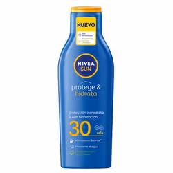 NIVEA 4005808423040, Sunscreen lotion, Body, Bottle, Protection, Universal skin, 200 ml