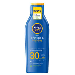 NIVEA 4005808423040 sunscreen Sunscreen lotion Body 30 Adults