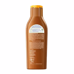 Nivea Sun Carotene Intense Tan Lotion Water Resistant 200ml - SPF-6