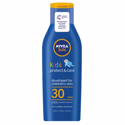 NIVEA 85809, Sunscreen lotion, 200 ml, Adults