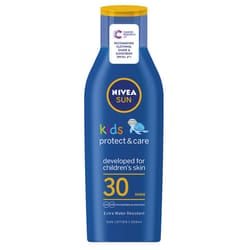 NIVEA 85809 sunscreen Sunscreen lotion Adults