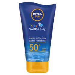 NIVEA 85833, Sunscreen lotion, 150 ml, Adults