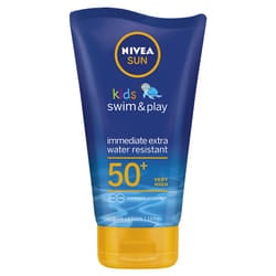 NIVEA 85833 sunscreen Sunscreen lotion Adults