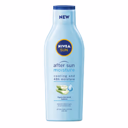 NIVEA 80464, Sunscreen lotion, 200 ml, Adults