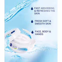 NIVEA 89063 face BB/CC cream 300 ml