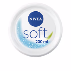 Soft moisturizing cream 200 ml