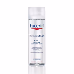 Eucerin Dermatoclean 3in1 Micellar Cleansing Fluid 200ml