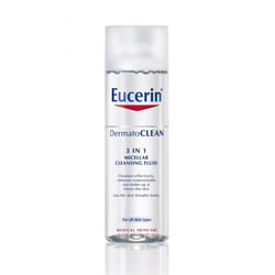 Eucerin Dermatoclean 3in1 Micellar Cleansing Fluid 200ml