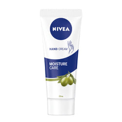 NIVEA MOISTURE CARE OLIVE Cream 100 ml Unisex