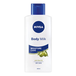 NIVEA OLIVE OIL 400 ml Milk Unisex