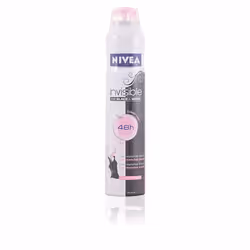 Black & White Invisible deodorant spray 200 ml