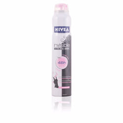 Black & White Invisible deodorant spray 200 ml